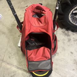 baseball backpack