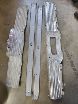1963 Impala License Plate