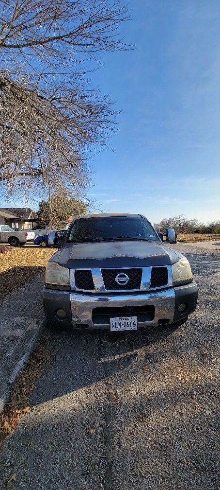 2007 Nissan Titan
