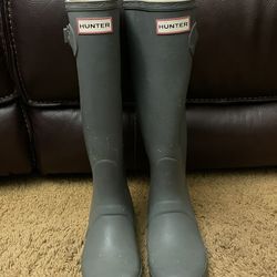 HUNTER rain boots ☔️ 