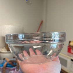 9 MIXING BOWLS 