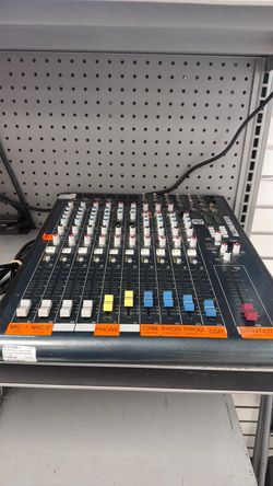Allen & Heath MixWizard Analog Mixing Console