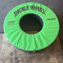 Tackle Wheel