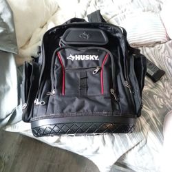 Husky 16in Tool Backpack