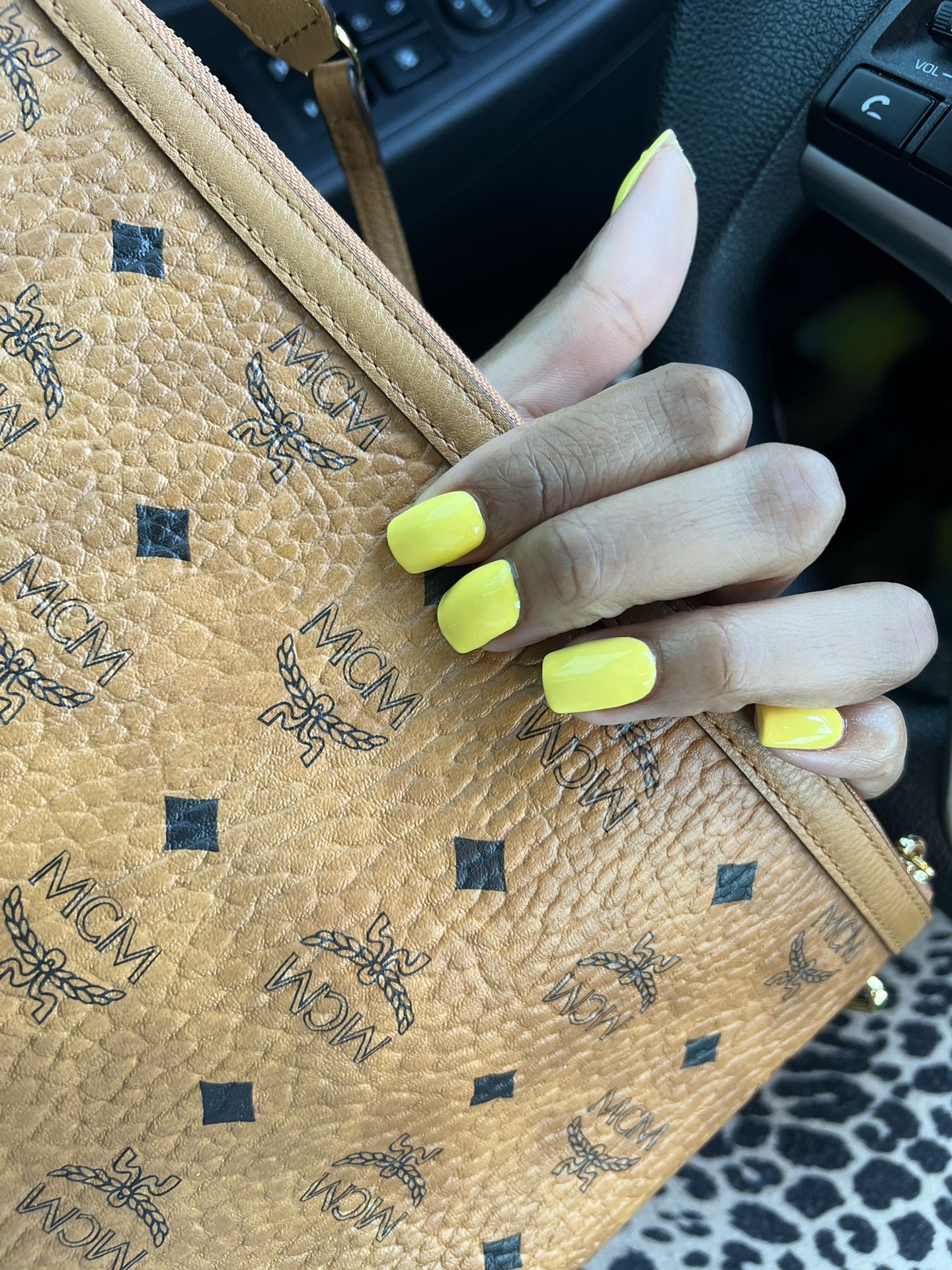 Mcm Bag