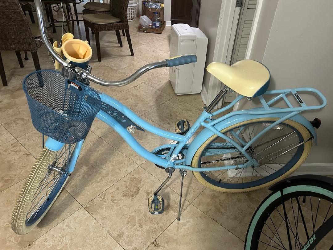 2 Brand New Beach Cruisers Bike Bicycle 