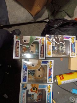Collectibles Bobble Heads