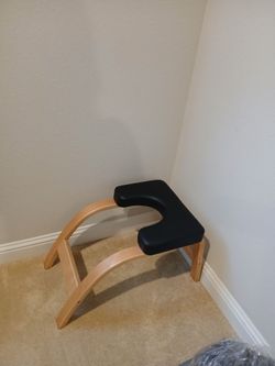 Yoga bench