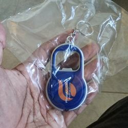 Keychain Bottle Opener With Led