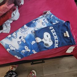 New Pj Set For Woman Size Medium