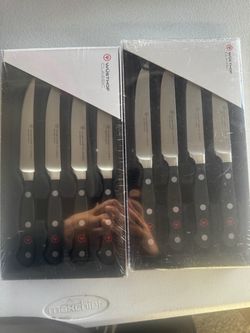 Wusthof Gourmet 4-Piece Steak Knife Set
