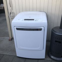 LG Dryer (digital)