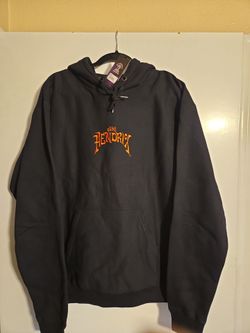 Jimi Hendrix Hoodie Authentic