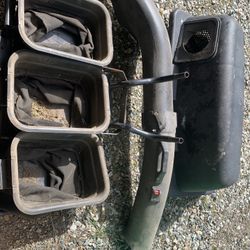 Craftsman 3 Bagger Grass Catching System 