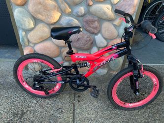 Avigo Air Flex 20” Bike OS 2.4 Pro Series