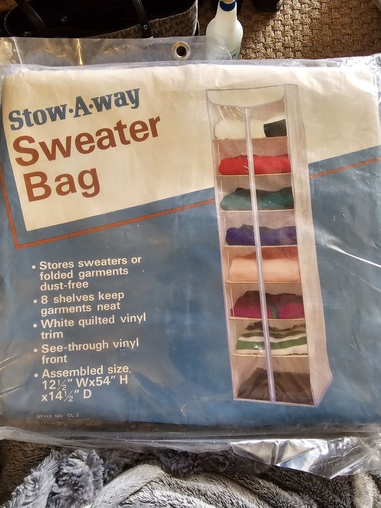 Stow A Way