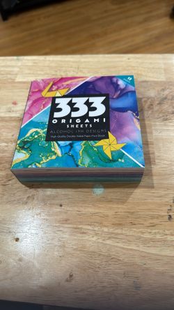 New Origami Book
