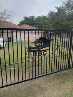 Gates Metal Work