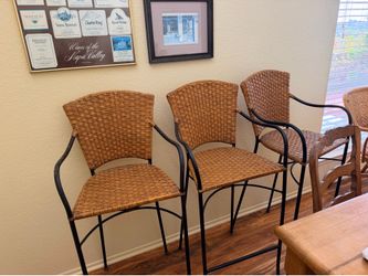 Bar chairs