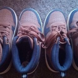 Boys Nautica Shoes Good Condition Size 12 $12.00 Each 