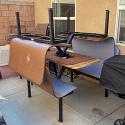 Bench Tables For Free