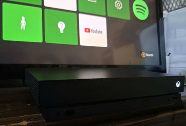 Xbox One X
