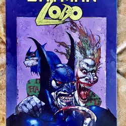 Batman and Lobo