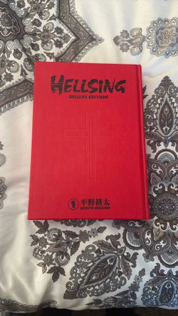 Hellsing Deluxe Edition