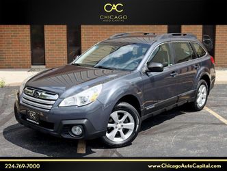 2014 Subaru Outback