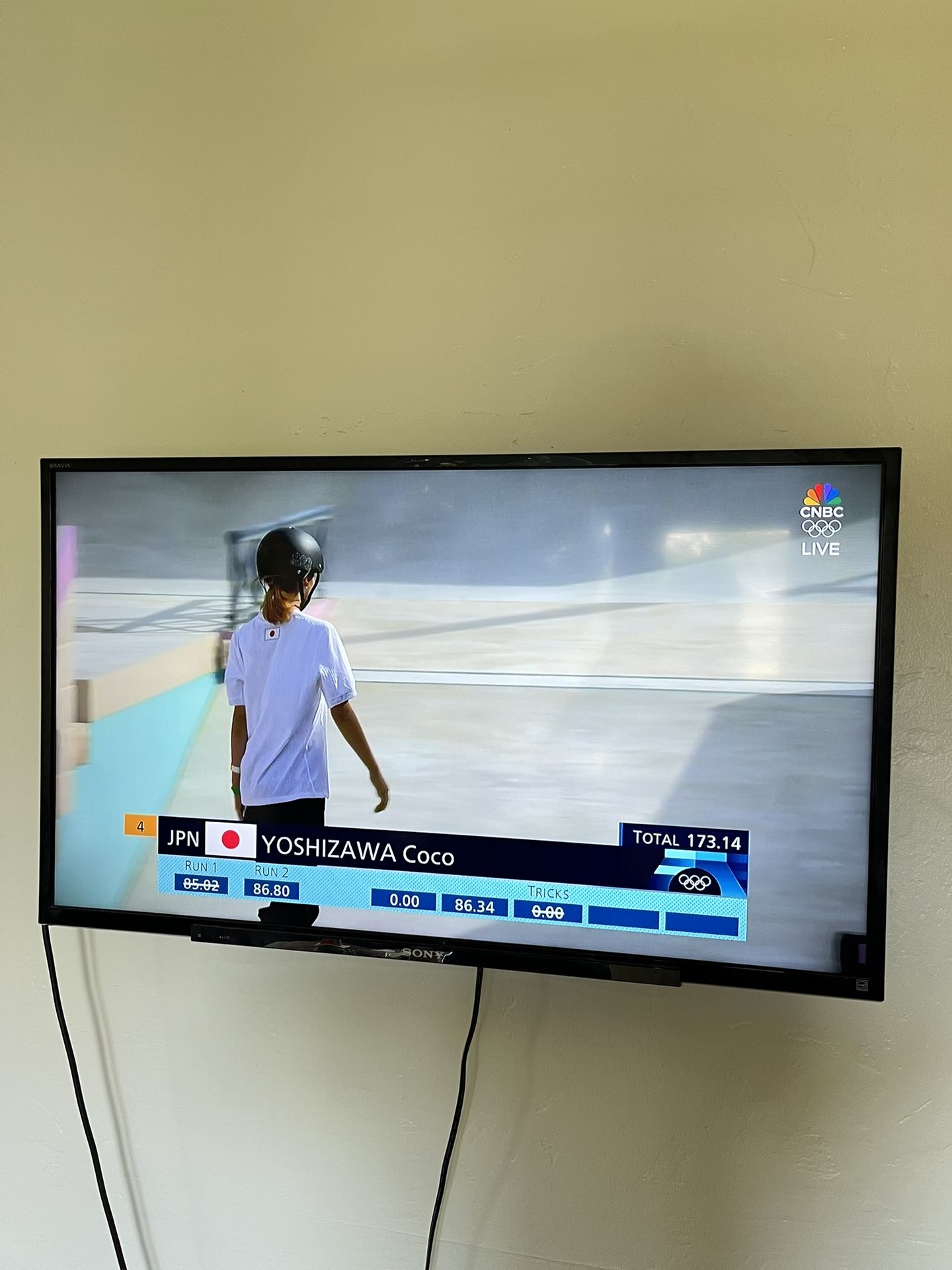 Sony 42” TV