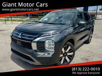 2025 Mitsubishi Outlander