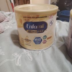 Baby Formula 