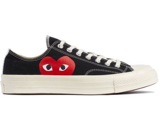 Cdg converse size 4 and 10