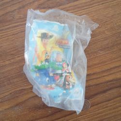 Toy Story Burger King Collection 