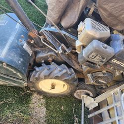 Craftsman Rototiler , Read Descriptions Please 