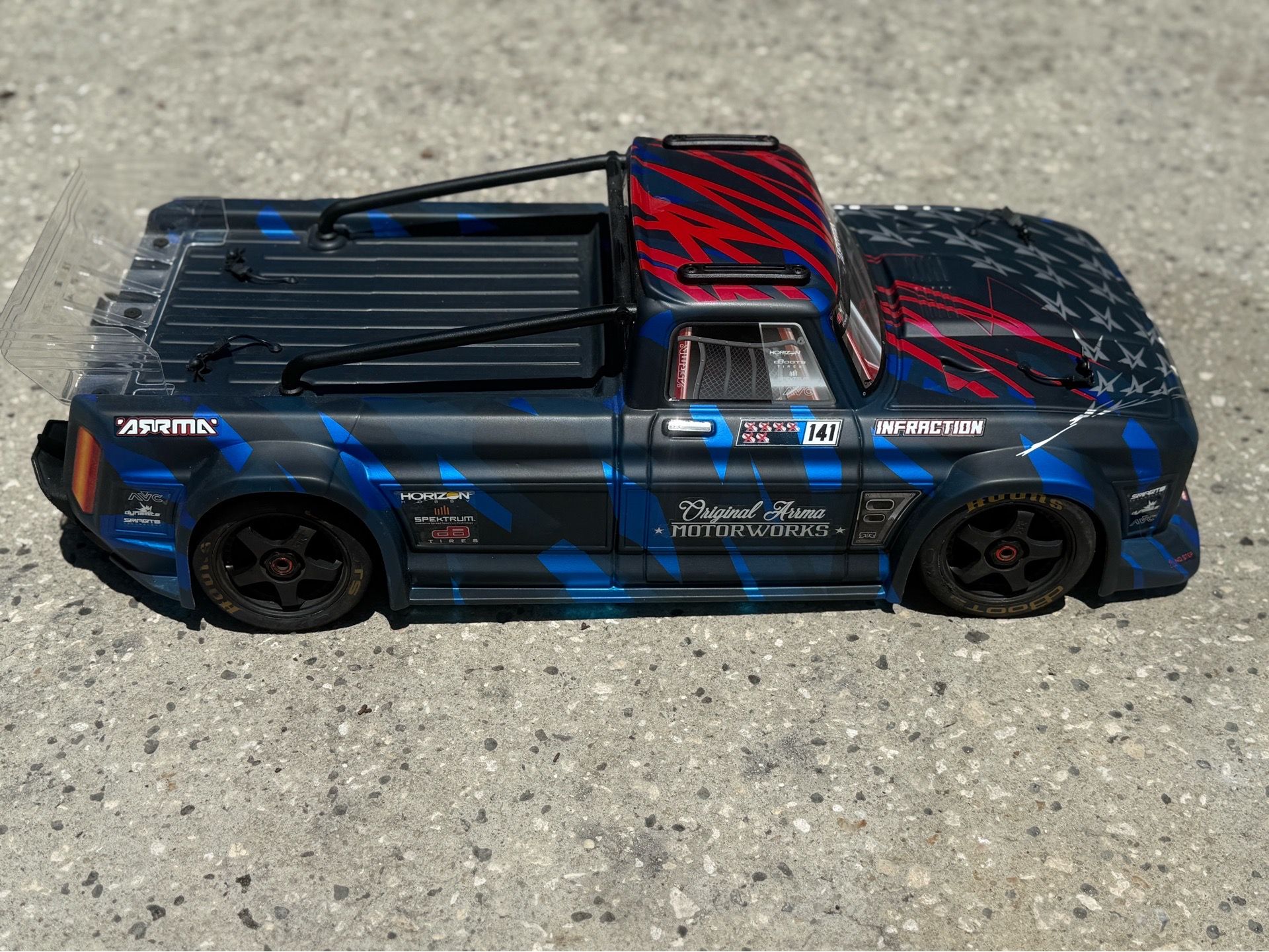 Arrma Infraction