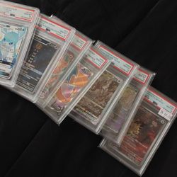 Buying PSA SLABS 