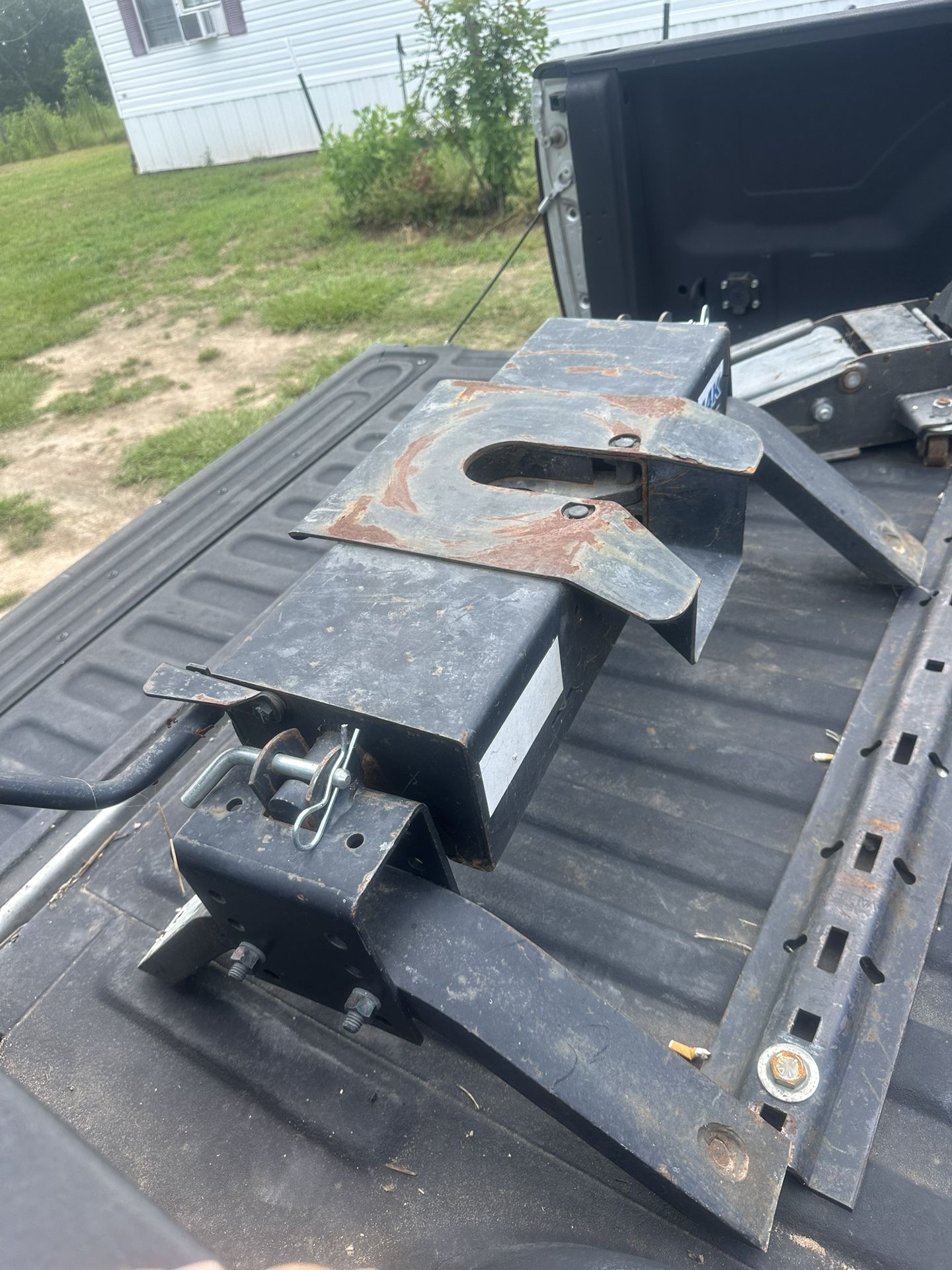 Reese 14k 5thwheel Hitch