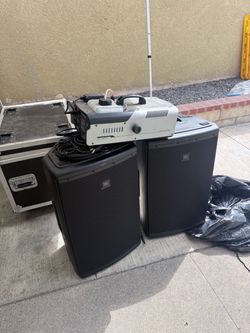 JBL EON615 15”