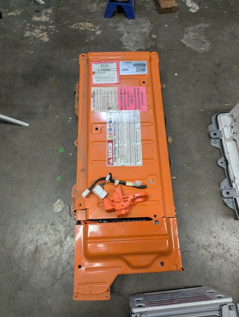 Gen 2 Prius Hybrid Battery