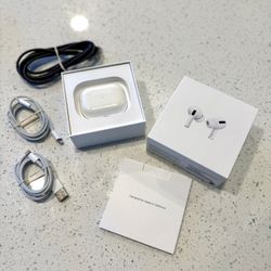Apple AirPods Pro - 1 + Original Box And Charging Cables