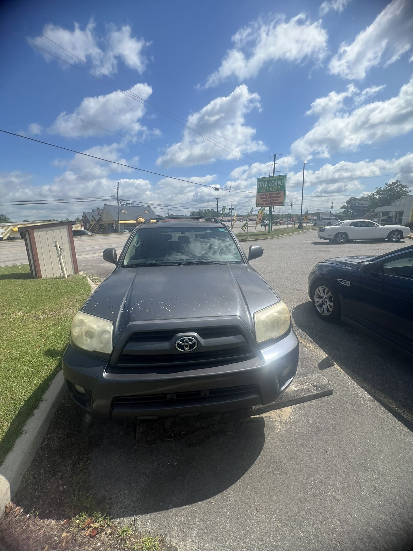 2007 Toyota 4Runner