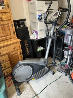 Elliptical