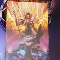 MAGIC #1  (Comic Book) 🔥🐊🔥