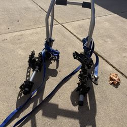 Thule 3 Bike Trunk Rack 