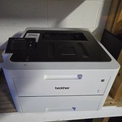 Laser Color Printer BROTHER