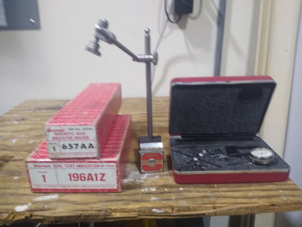 Precision Mechanics Tools