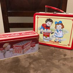 Campbell’s Soup Tins