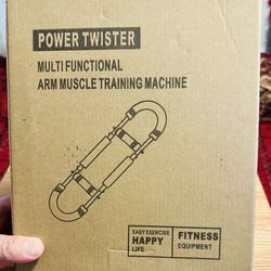 Power Twister Arm Trainer Adjustable Resistance Twister Arm Exerciser