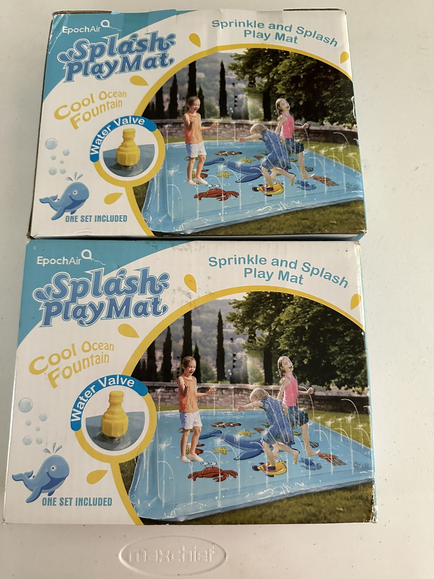 Splash Play Mate